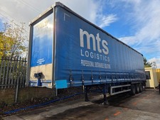 curtainsider trailers