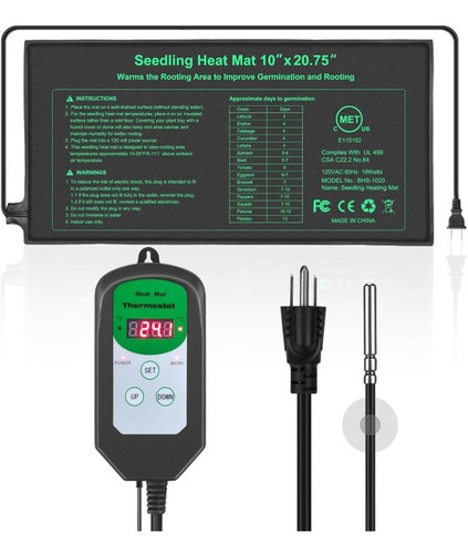 Bestio seedling heat mat - seedling,