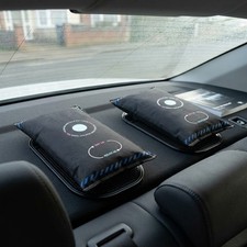 2 x Car Home Dehumidifier