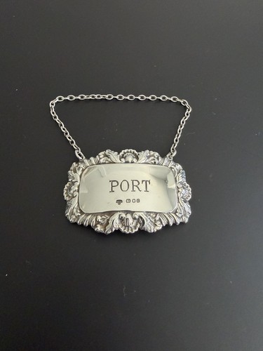 Solid silver rococo - solid, style