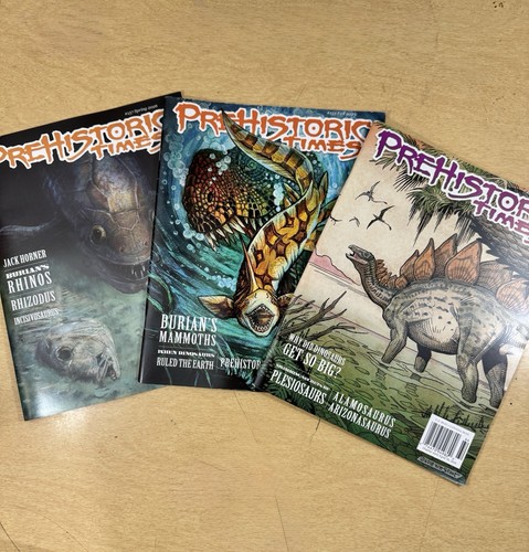 Prehistoric times dinosaur - times,