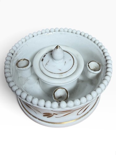 Antique french porcelain - antique,