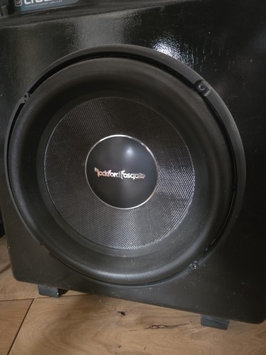 Passive radiator sub - sub,