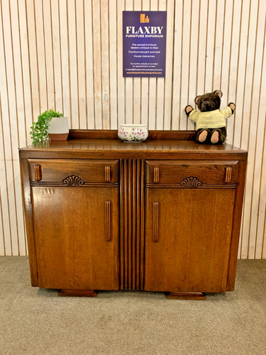 Vintage barker sideboard - f, |