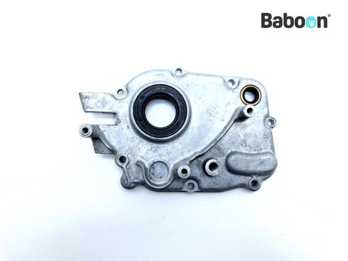 Engine cover shift shaft - cover,