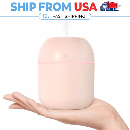 Portable small humidifier - small,