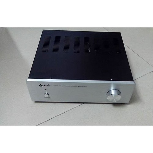 Hifi stereo power - power, amplifier