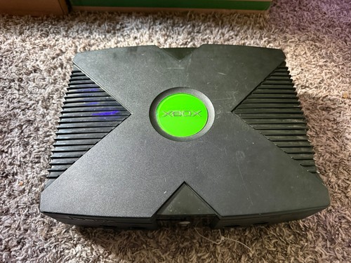 Microsoft xbox original - xbox,