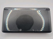 Black Nintendo 3DS Handheld