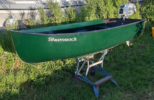 Fishing leisure boat - /, with