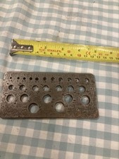 Drill Bit Gauge