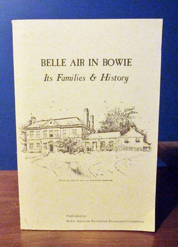 Maryland bowie belair belle - belair,