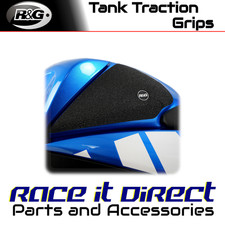 Tank Traction Grips for Suzuki