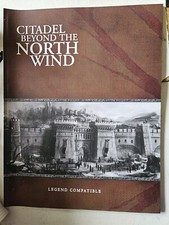 Citadel Beyond The North Wind