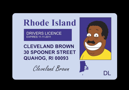 Family guy cleveland brown - family,