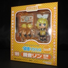 Nendoroid 189 Kagamine Rin