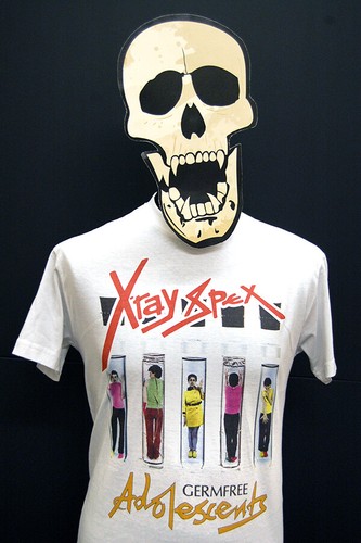 Ray spex germfree - x-ray,