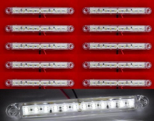 10x 24v white - #,