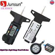 Digital Tyre Depth Gauge Tread