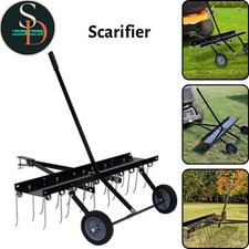 Scarifier for Ride-on Mower