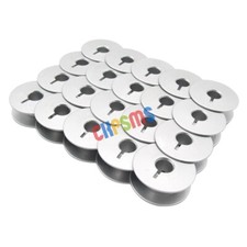 Aluminum Bobbins FIT For Pfaff