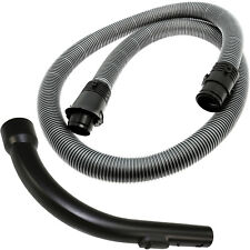 Stretch Hose & Bent End Curved Handle for Miele Vacuum Cleaners - Models Below