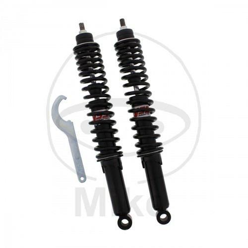 Pair shock absorbers rear - shock,