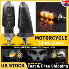 2pcs Mini LED Motorbike