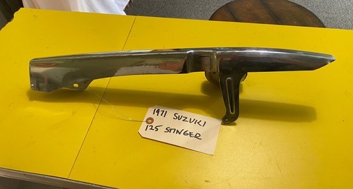 Nice suzuki 1971 chrome - 1971,