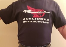 Honda Rune Valkyrie Shirt
