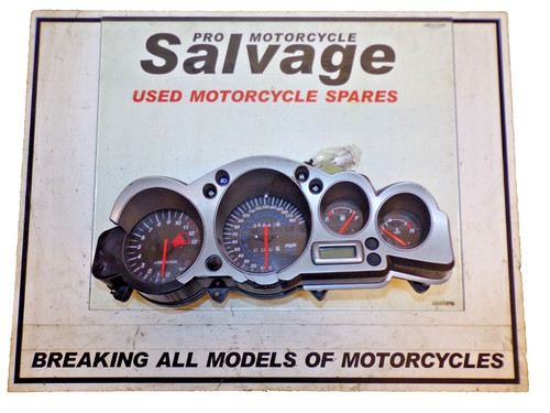 Kawasaki zzr 1200 2002 - zzr,