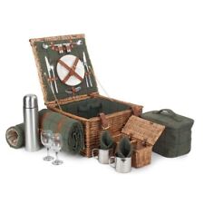 Deluxe Green Tweed 2 Person