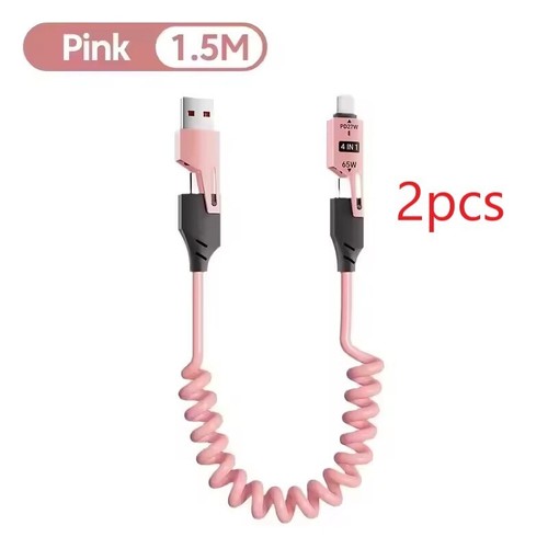 Multi usb pd charger - 1,