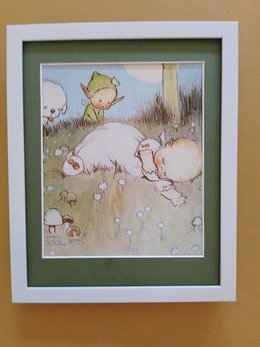 Mabel lucie attwell - print, 'the