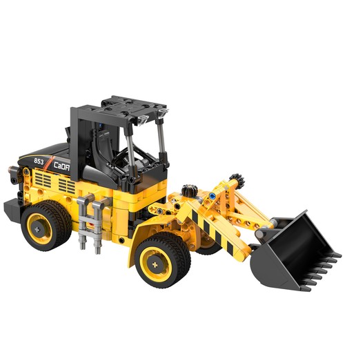 Cada c65023w wheel loader - cada,