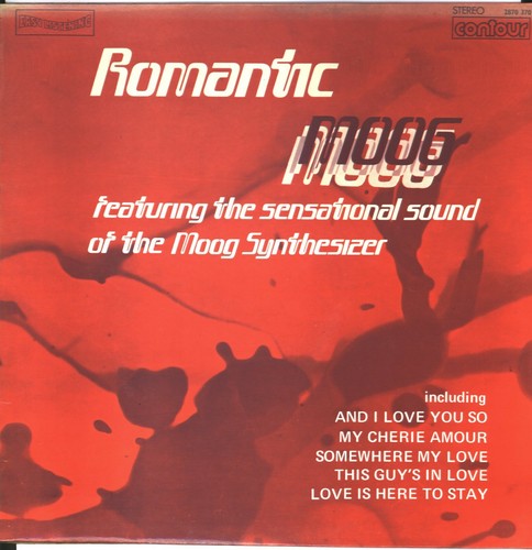 Romantic moog contour - moog,