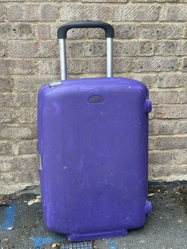 Samsonite vintage oyster - samsonite,