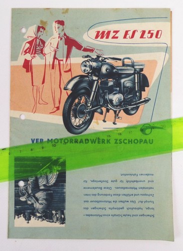 Old leaflet es250 veb - es250,