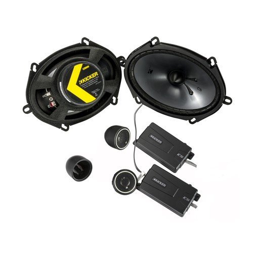 Kicker 46css684 car audio - kicker,