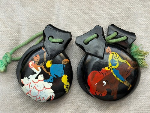 Pair vintage spanish - vintage,
