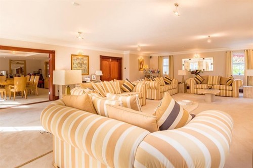 Luxury beige custom - luxury,