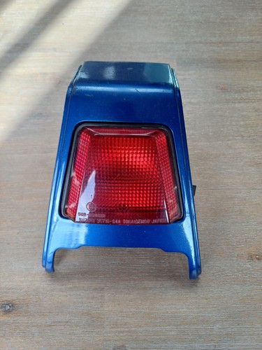 Gsxr750 slabside taillight - slabside,