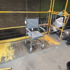 NRS L22056 Wheeled Commode