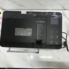 EONBON 17-in-1 Stainless Steel Bread Maker RRP