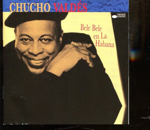 Chucho valdes bele - valdes, /