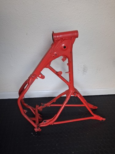 Honda cr80 1985 - honda, frame