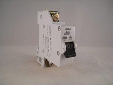 Wylex NB MCB 40 Amp M6 Type 1
