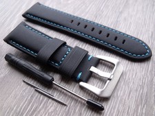 24mm Panerai Luminor Black