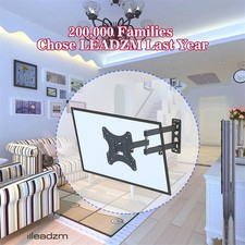 Swivel Tilt TV Wall Bracket