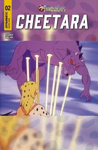 Thundercats cheetara 2 - cheetara, #